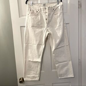 Agolde 90s Crop Jeans